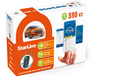 Автосигнализация STAR LINE S96 BTv2 LTE-GPS — купить, цена, фото, характеристики в магазине radar63.ru Автосигнализация STAR LINE S96 BTv2 LTE-GPS — купить в магазине radar63.ru