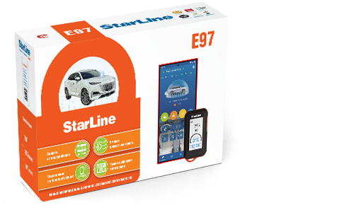 Автосигнализация StarLine E97 CAN FD GSM GPS — купить, цена, фото, характеристики в магазине radar63.ru Автосигнализация StarLine E97 CAN FD GSM GPS — купить в магазине radar63.ru