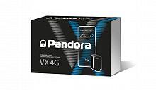 Pandora VX-4G 2CAN, BT, GSM автосигнализация — купить в магазине radar63.ru
