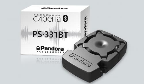 Сирена пьезоэлектрическая Pandora PS-331BT — купить в магазине radar63.ru