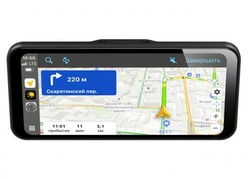 Видеорегистратор NEOLINE SmartWay A100 фото 3 Видеорегистратор NEOLINE SmartWay A100 фото 3