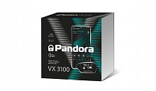 Автосигнализация Pandora VX 3100 v3 — купить в магазине radar63.ru