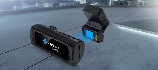 Новинка! Видеорегистраторы Neoline G-Tech X81 и G-Tech X83