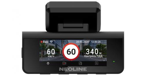 Видеорегистратор NEOLINE Argus 4K DUAL фото 13