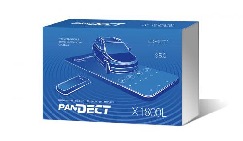 Автосигнализация Pandect X-1800L v4 — купить, цена, фото, характеристики в магазине radar63.ru Автосигнализация Pandect X-1800L v4 — купить в магазине radar63.ru