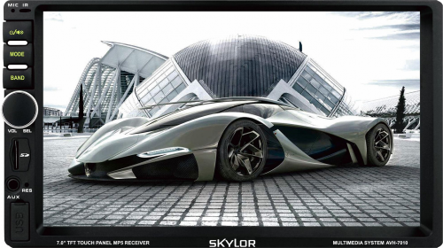 Автомагнитола SKYLOR AVH-7010 Автомагнитола SKYLOR AVH-7010
