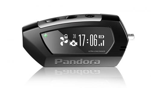 Брелок пейджер Pandora LCD D010 black — купить, цена, фото, характеристики в магазине radar63.ru Брелок пейджер Pandora LCD D010 black — купить в магазине radar63.ru