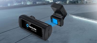 Новинка! Видеорегистраторы Neoline G-Tech X81 и G-Tech X83
