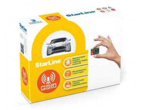 STARLINE GSM5 master — купить, цена, фото, характеристики в магазине radar63.ru STARLINE GSM5 master — купить в магазине radar63.ru