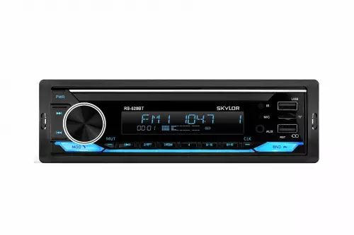 Автомагнитола SKYLOR RS-520BT Автомагнитола SKYLOR RS-520BT