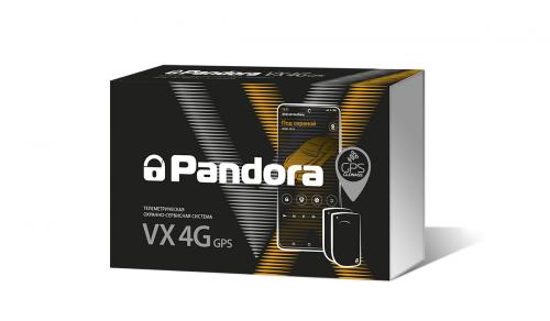 Автосигнализация Pandora VX-4G GPS/GSM — купить, цена, фото, характеристики в магазине radar63.ru Автосигнализация Pandora VX-4G GPS/GSM — купить в магазине radar63.ru