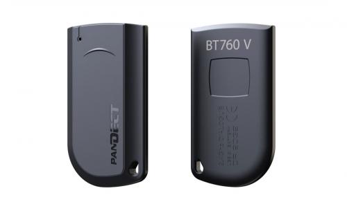 Брелок метка Pandora BT-760 V black — купить, цена, фото, характеристики в магазине radar63.ru фото 2 Брелок метка Pandora BT-760 V black — купить в магазине radar63.ru фото 2