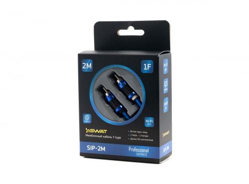 SWAT SIP-2M Межблочный кабель-разветвитель фото 2 SWAT SIP-2M Межблочный кабель-разветвитель фото 2