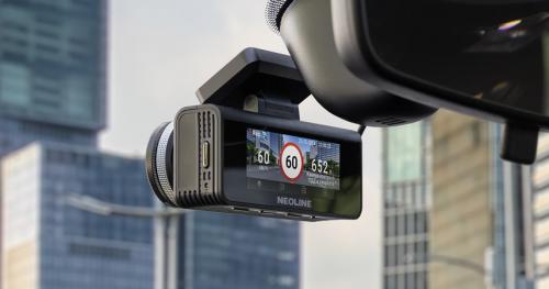 Видеорегистратор NEOLINE Argus 4K DUAL фото 5