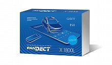 Автосигнализация Pandect X-1800L v4 Light — купить в магазине radar63.ru