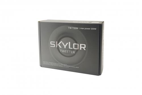 Твитер SKYLOR TW-T20М, ВЧ 20 мм, 100W фото 3 Твитер SKYLOR TW-T20М, ВЧ 20 мм, 100W фото 3