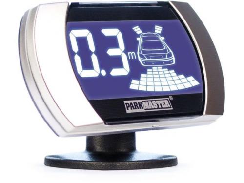 Парктроник PARKMASTER 8-FJ-27 Silver Парктроник PARKMASTER 8-FJ-27 Silver
