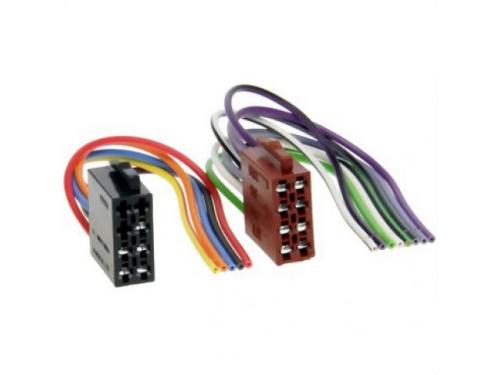 ISO-001 ISO-разъем (Евро) папа ISO-001 ISO-разъем (Евро) папа