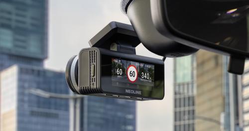Видеорегистратор NEOLINE Argus 4K фото 4 Видеорегистратор NEOLINE Argus 4K фото 4