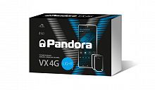 Автосигнализация Pandora VX-4G Light 2CAN, BT, 4G/LTE/GPRS — купить в магазине radar63.ru