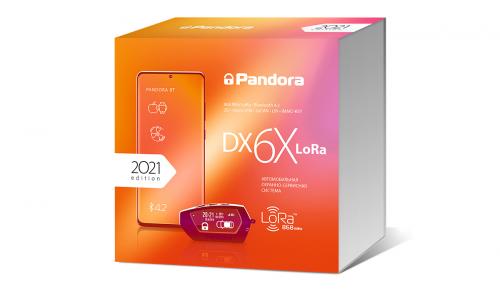 Pandora DX 6X LoRa автосигнализация — купить, цена, фото, характеристики в магазине radar63.ru Pandora DX 6X LoRa автосигнализация — купить в магазине radar63.ru