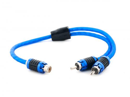 SWAT SIP-2M Межблочный кабель-разветвитель SWAT SIP-2M Межблочный кабель-разветвитель